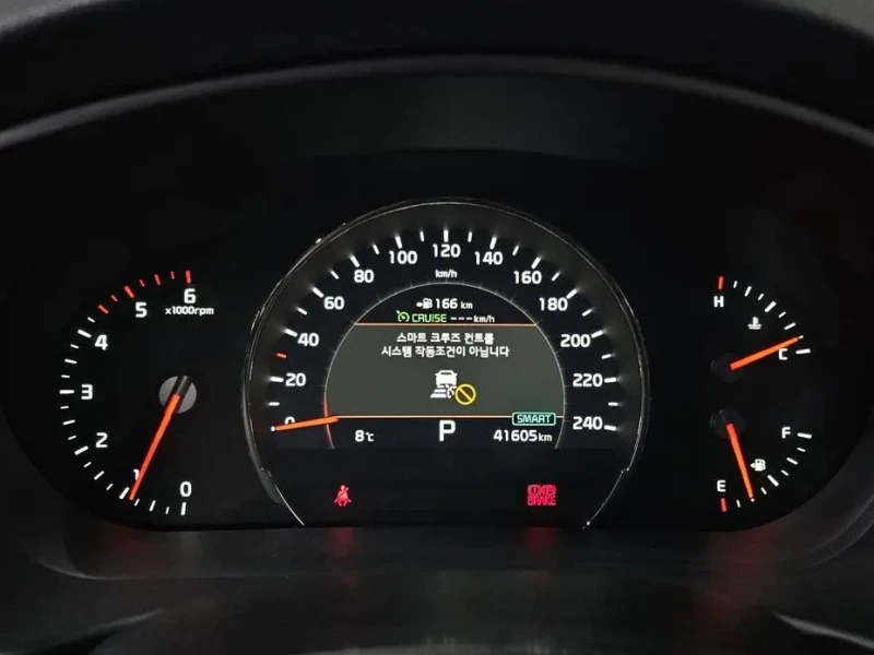 2018 Kia Sorento с пробегом 41 605 км
