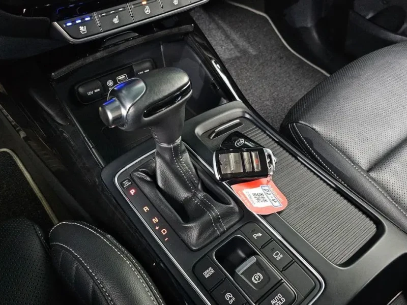 2018 Kia Sorento с пробегом 41 605 км