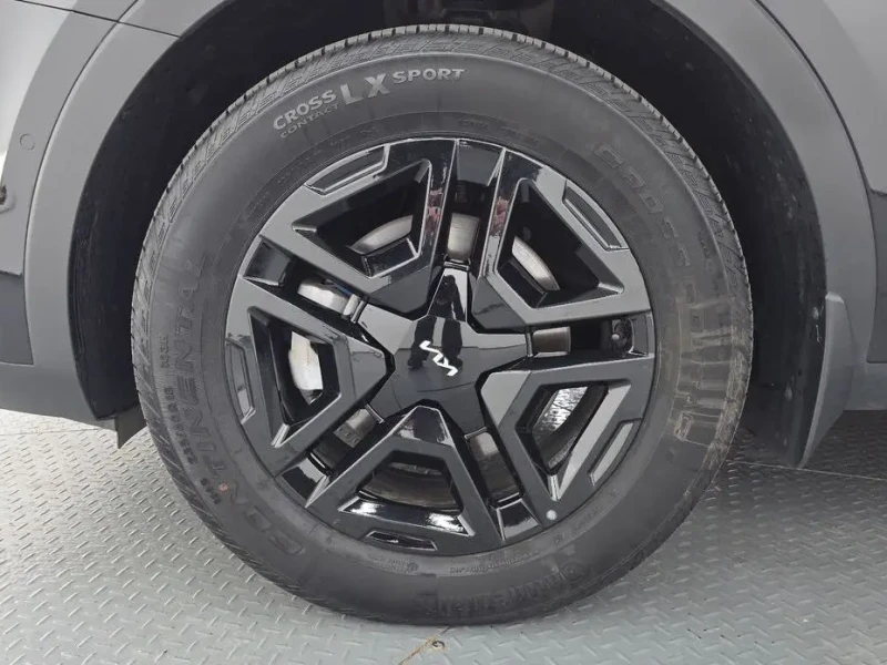 2024 Kia Sorento с пробегом 46 092 км