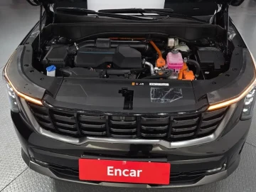2024 Kia Sorento с пробегом 46 092 км