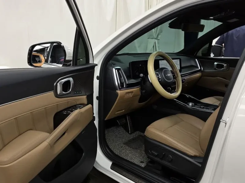 2023 Kia Sorento с пробегом 55 179 км