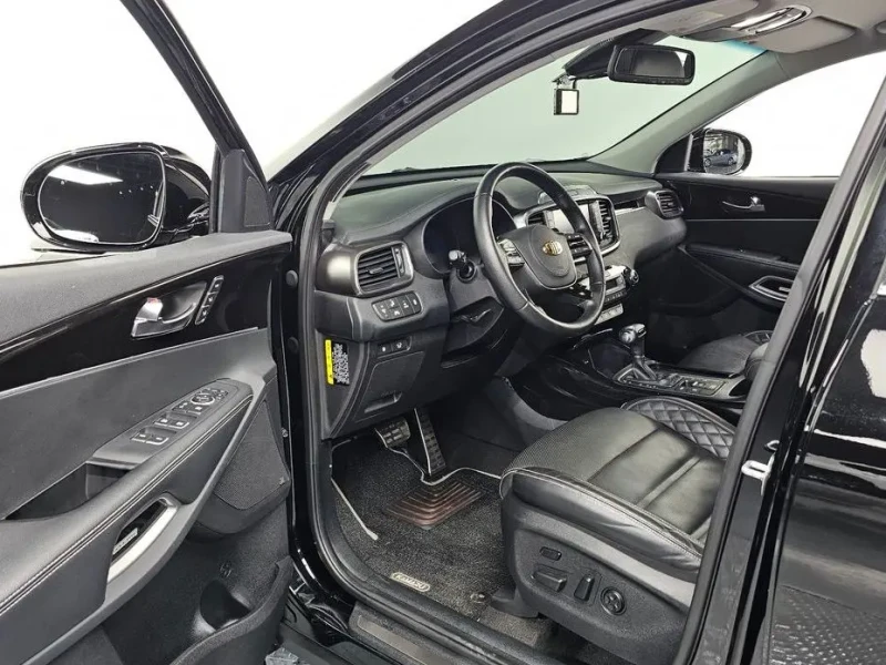 2018 Kia Sorento с пробегом 41 605 км