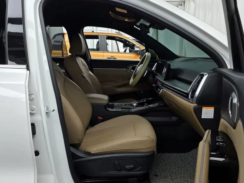 2023 Kia Sorento с пробегом 55 179 км
