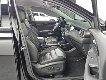 2018 Kia Sorento с пробегом 41 605 км