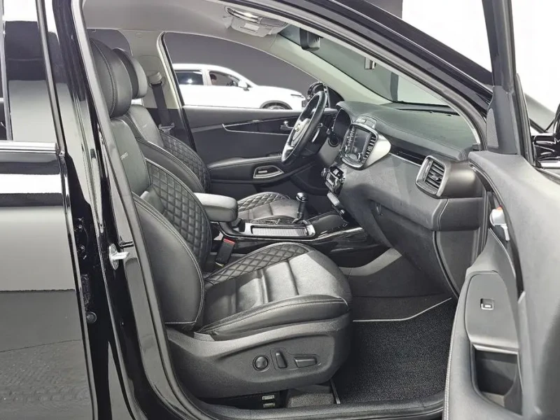 2018 Kia Sorento с пробегом 41 605 км