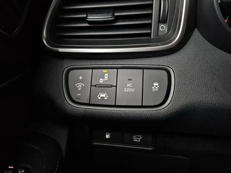 2018 Kia Sorento с пробегом 41 605 км