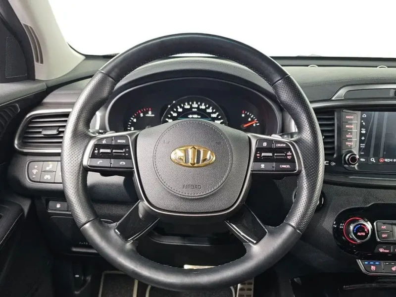 2018 Kia Sorento с пробегом 41 605 км