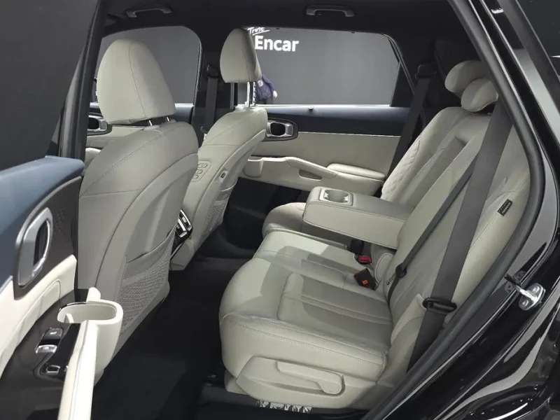 2024 Kia Sorento с пробегом 46 092 км