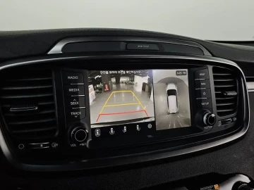 2018 Kia Sorento с пробегом 41 605 км