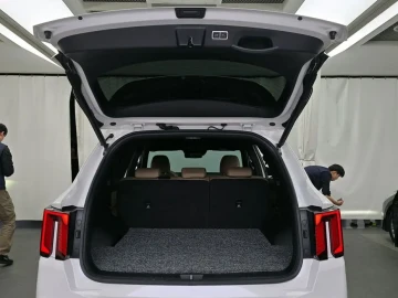 2023 Kia Sorento с пробегом 55 179 км