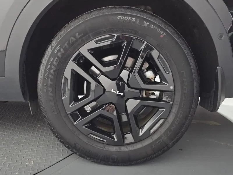 2024 Kia Sorento с пробегом 46 092 км