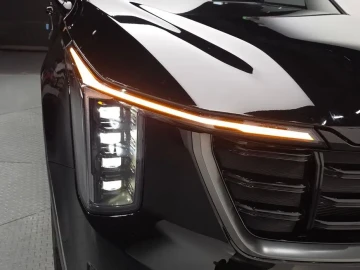 2024 Kia Sorento с пробегом 46 092 км