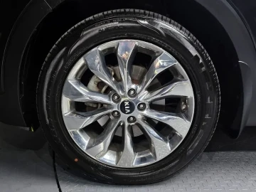 2018 Kia Sorento с пробегом 120 779 км