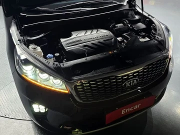 2018 Kia Sorento с пробегом 120 779 км