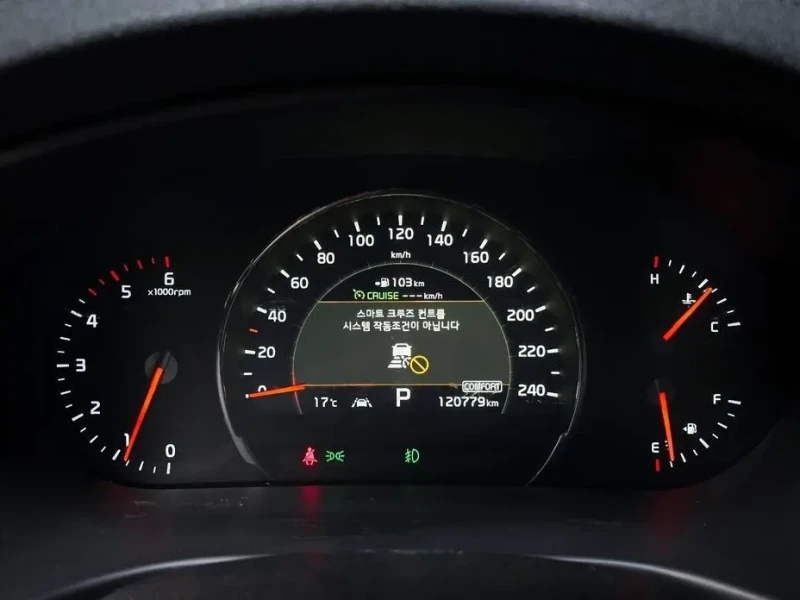 2018 Kia Sorento с пробегом 120 779 км
