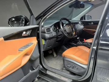 2018 Kia Sorento с пробегом 120 779 км