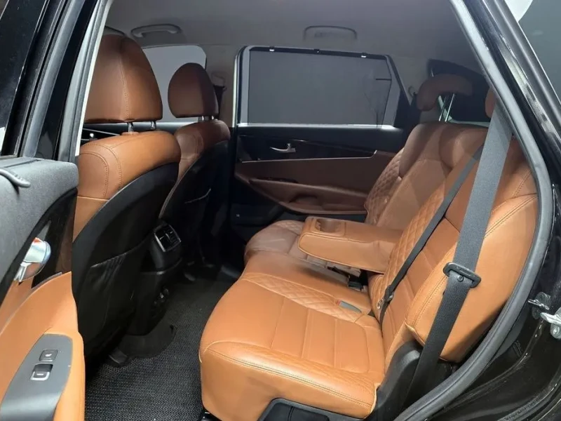 2018 Kia Sorento с пробегом 120 779 км