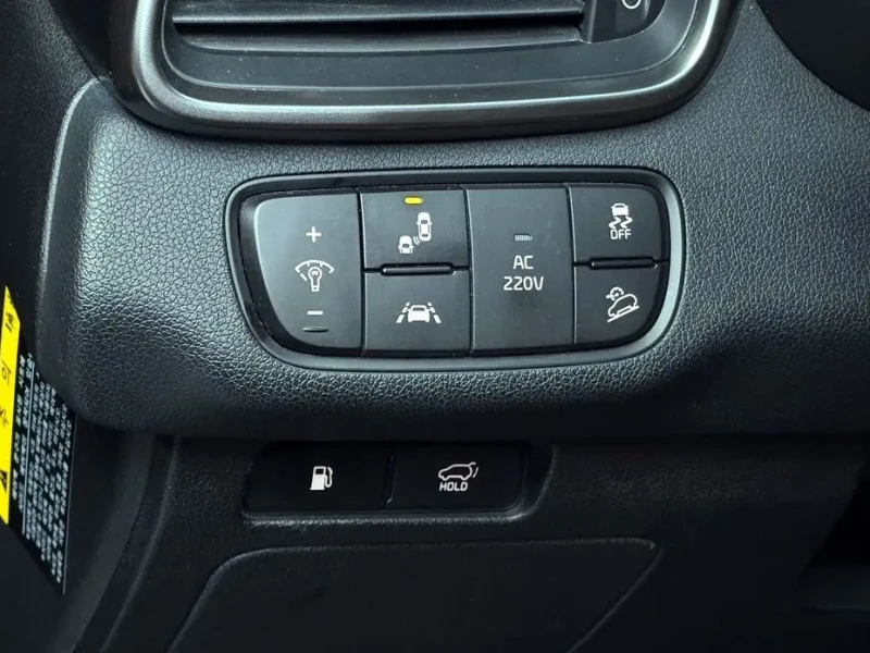 2018 Kia Sorento с пробегом 120 779 км