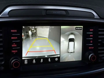 2018 Kia Sorento с пробегом 120 779 км