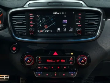 2018 Kia Sorento с пробегом 120 779 км