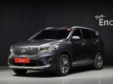 2018 Kia Sorento с пробегом 172 173 км