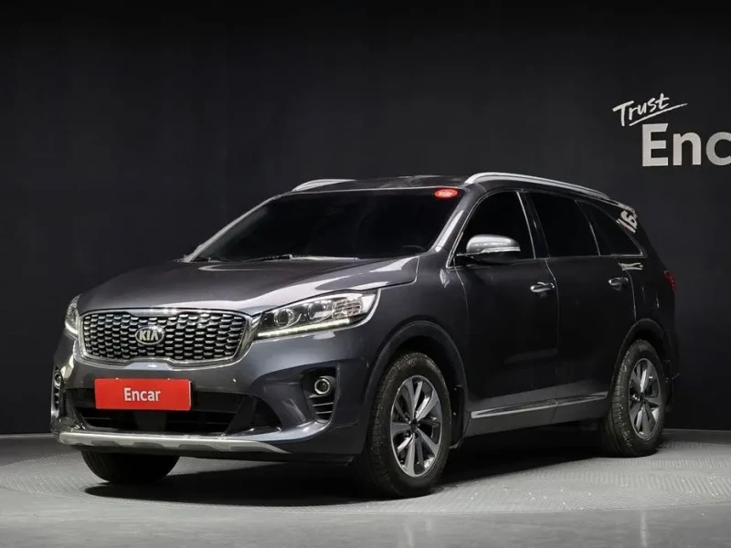 2018 Kia Sorento с пробегом 172 173 км