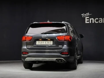 2018 Kia Sorento с пробегом 172 173 км