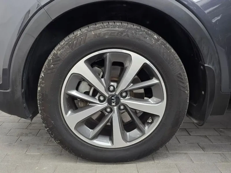 2018 Kia Sorento с пробегом 172 173 км
