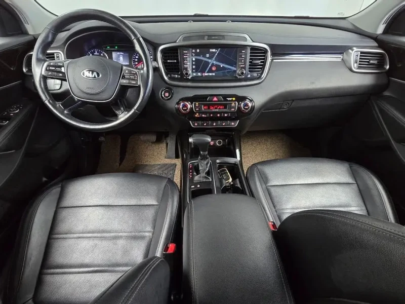 2018 Kia Sorento с пробегом 172 173 км