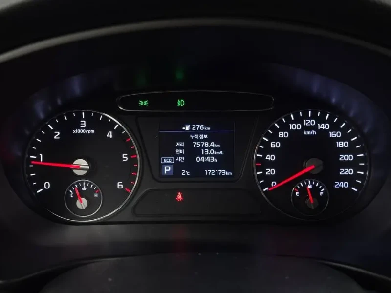 2018 Kia Sorento с пробегом 172 173 км