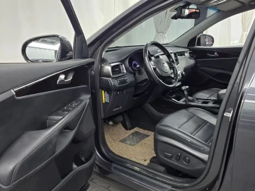 2018 Kia Sorento с пробегом 172 173 км