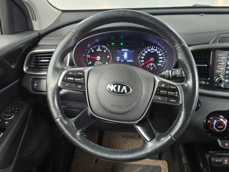2018 Kia Sorento с пробегом 172 173 км