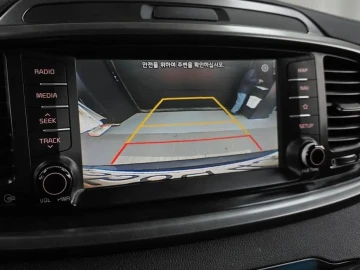 2018 Kia Sorento с пробегом 172 173 км