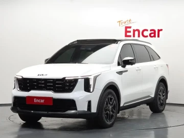 2024 Kia Sorento с пробегом 33 230 км