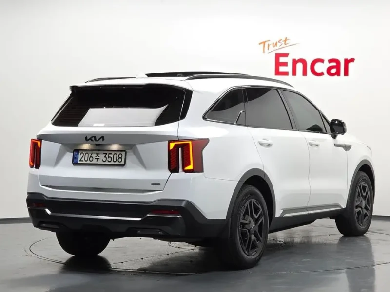 2024 Kia Sorento с пробегом 33 230 км