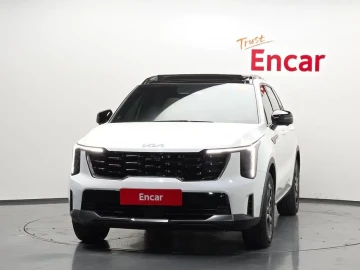 2024 Kia Sorento с пробегом 33 230 км