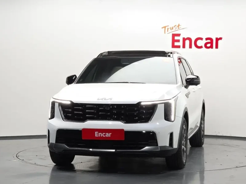 2024 Kia Sorento с пробегом 33 230 км