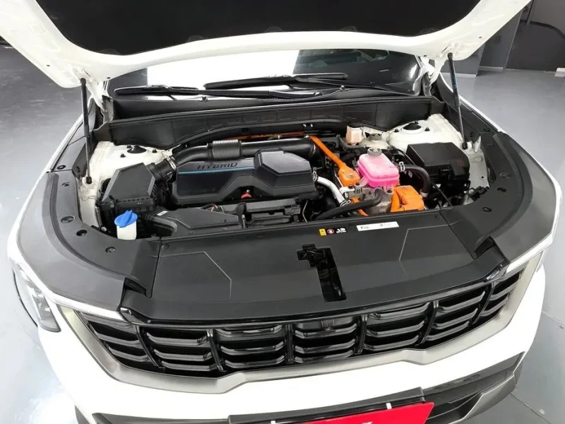2024 Kia Sorento с пробегом 33 230 км