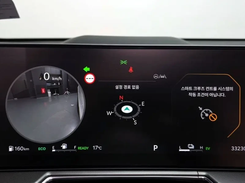 2024 Kia Sorento с пробегом 33 230 км