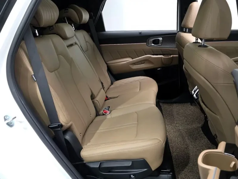 2024 Kia Sorento с пробегом 33 230 км