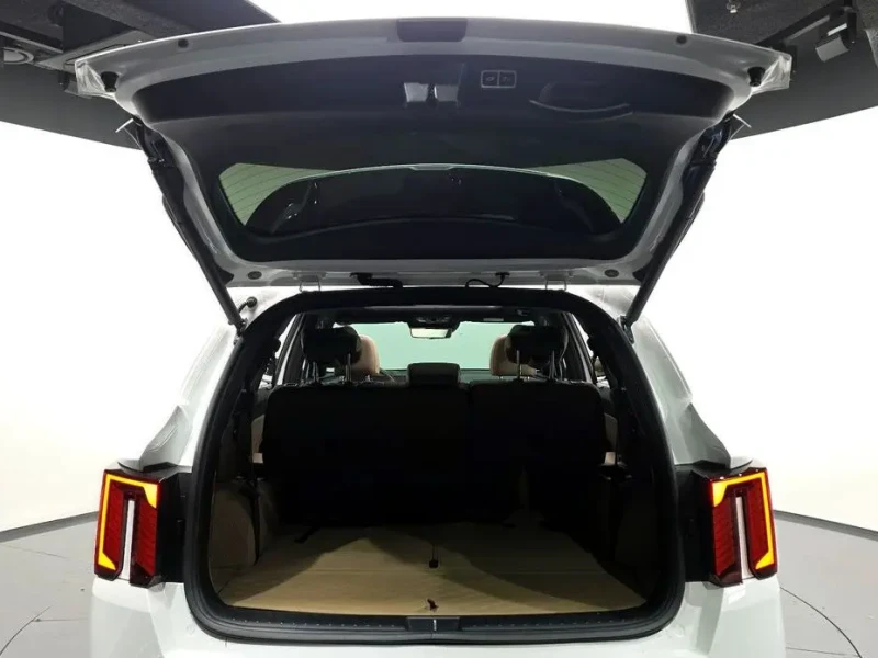 2024 Kia Sorento с пробегом 33 230 км