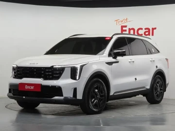 2023 Kia Sorento с пробегом 32 362 км