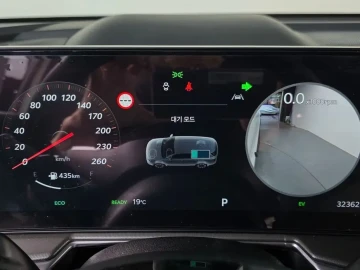 2023 Kia Sorento с пробегом 32 362 км