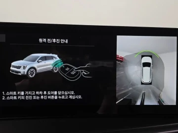 2023 Kia Sorento с пробегом 32 362 км