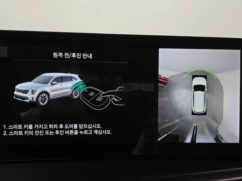 2023 Kia Sorento с пробегом 32 362 км