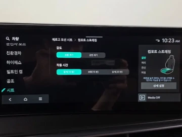 2023 Kia Sorento с пробегом 32 362 км