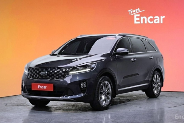 2019 Kia Sorento с пробегом 91 331 км