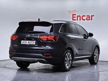 2019 Kia Sorento с пробегом 91 331 км