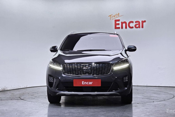 2019 Kia Sorento с пробегом 91 331 км