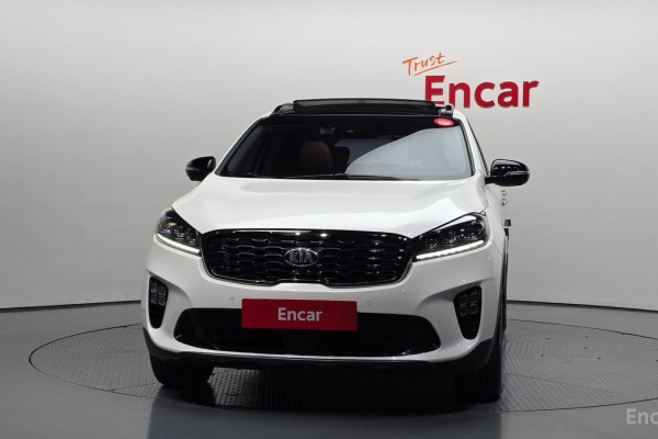 2018 Kia Sorento с пробегом 127 901 км
